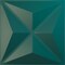 Ekena Millwork 11 7/8in. W x 11 7/8in. H Kent EnduraWall Decorative 3D Wall Panel Covers 0.98 Sq. Ft. WP12X12KEGLN - alternate 1